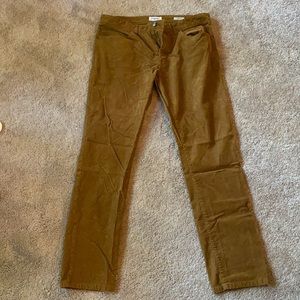 Men’s Goodfellow & Co Corduroy Slim Fit Pants